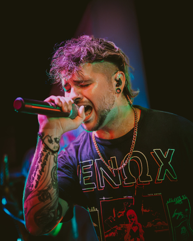 NVSN at The Sanctuary in Biloxi, Mississippi