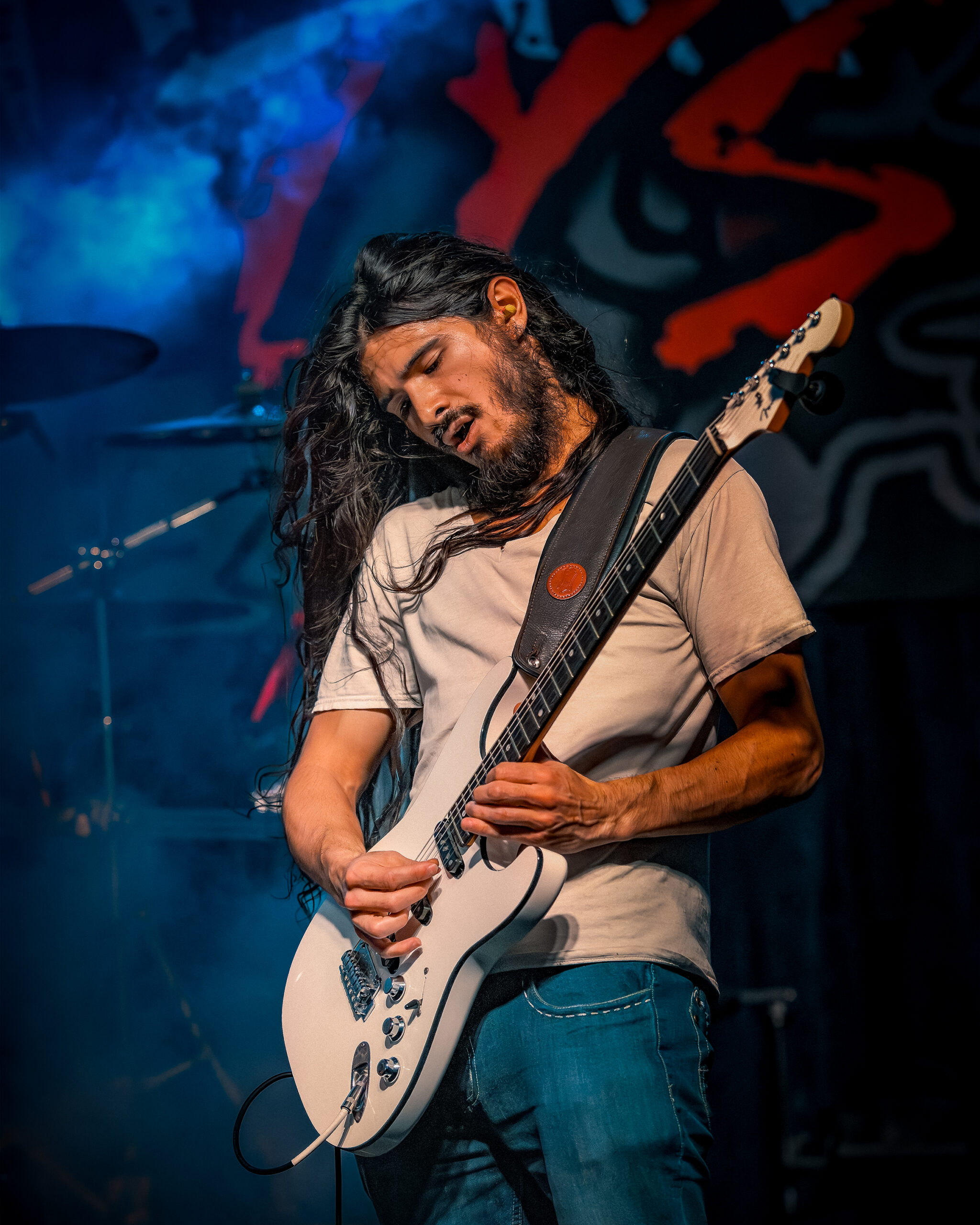 DaScreech at The Basin Music Hall in downtown Baton Rouge
