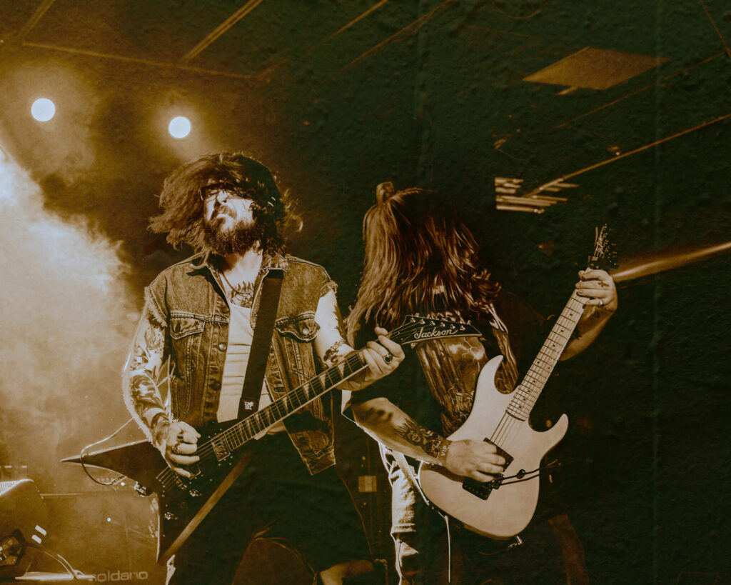 Swampgrave in support of NE OBLIVISCARIS in Baton Rouge.