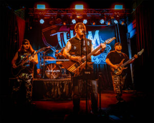 Them Guys at The basin hall in baton rouge, louisiana